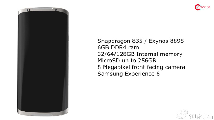 三星s8edge手机如何值不值得入手,三星s8edge曝光