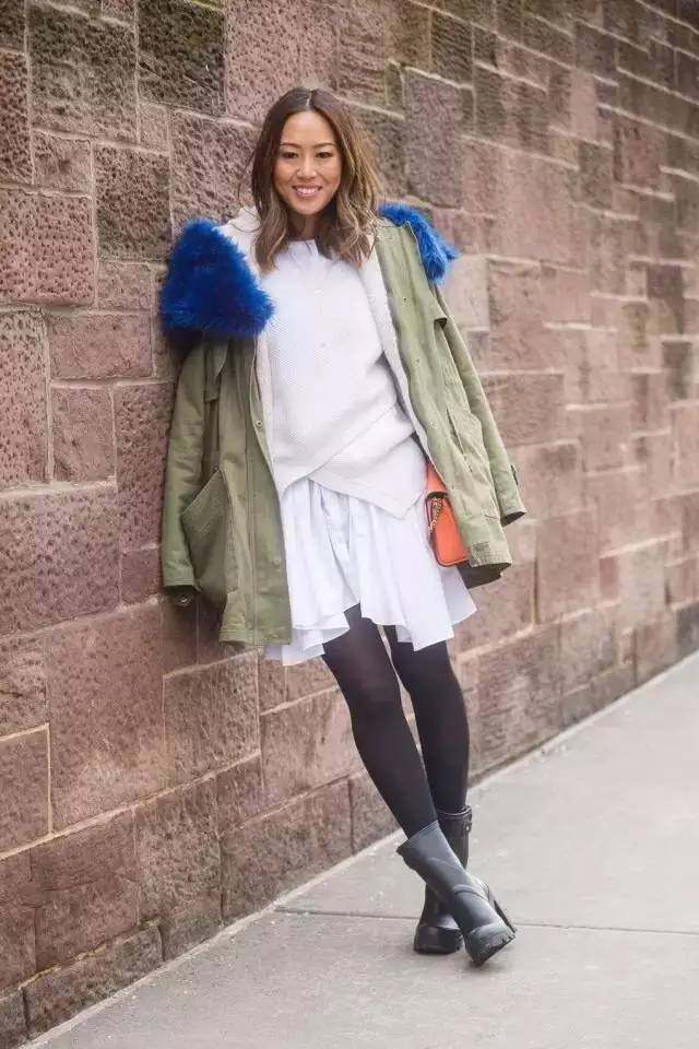 江疏影和戚薇的穿衣搭配,江疏影戚薇同款