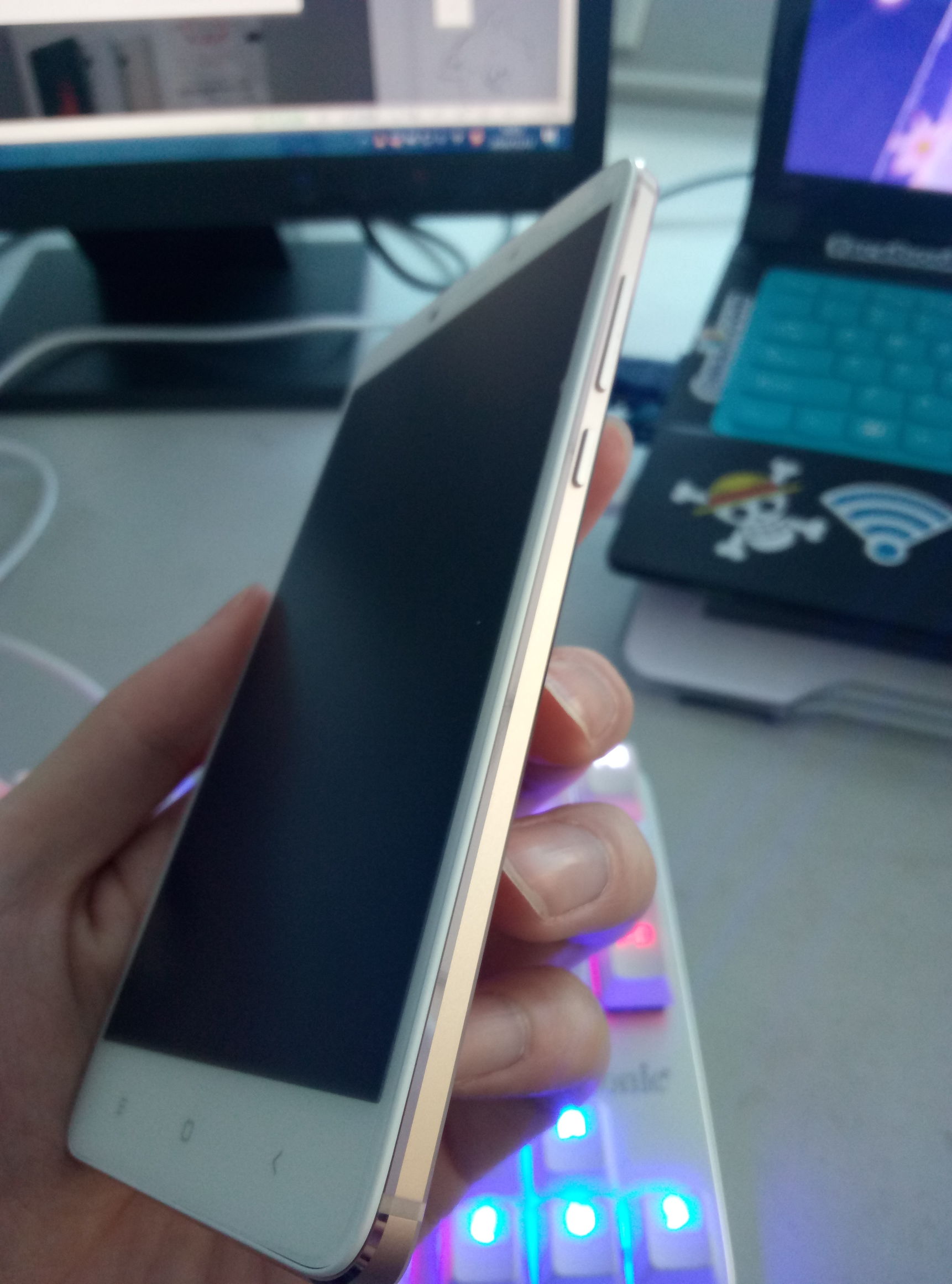 红米note4原神测评,红米4x开箱测评