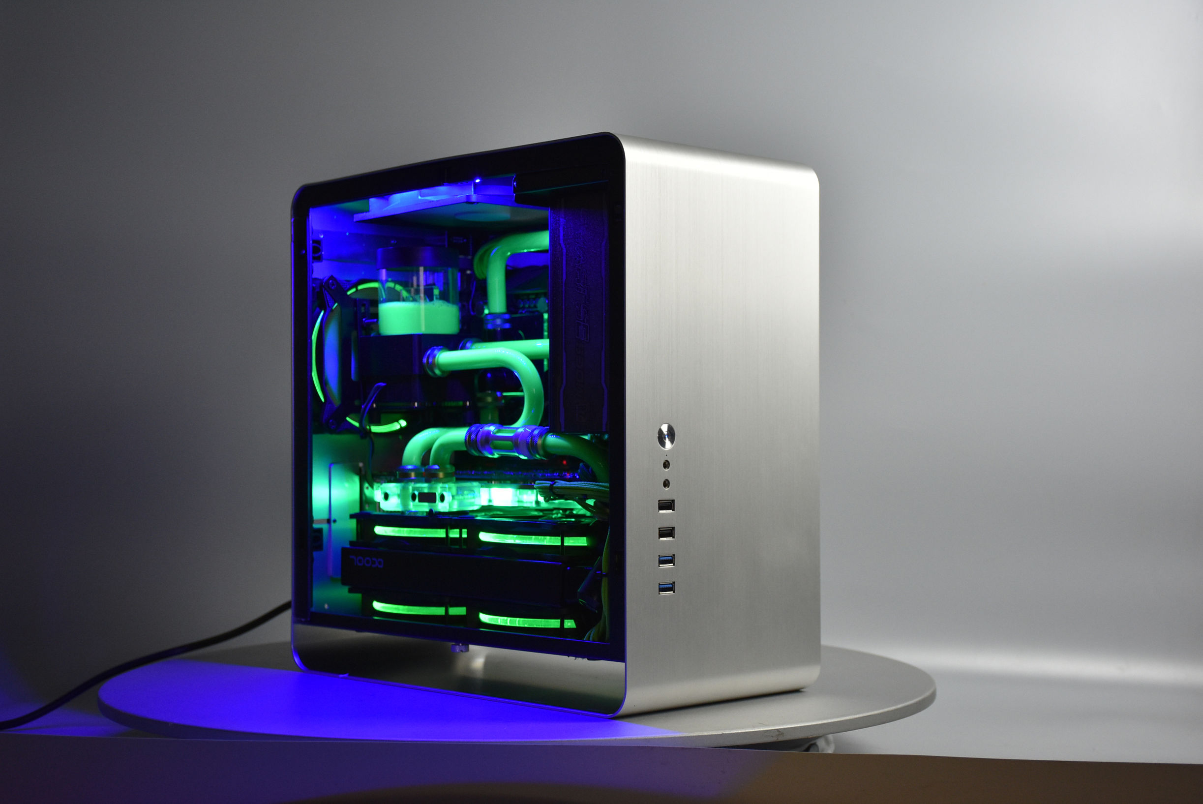 电脑水冷散热系统的魔力BRO兄弟走上了一条不归路