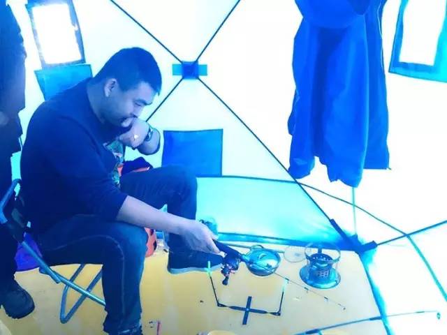 冰钓赛事,冰钓赛