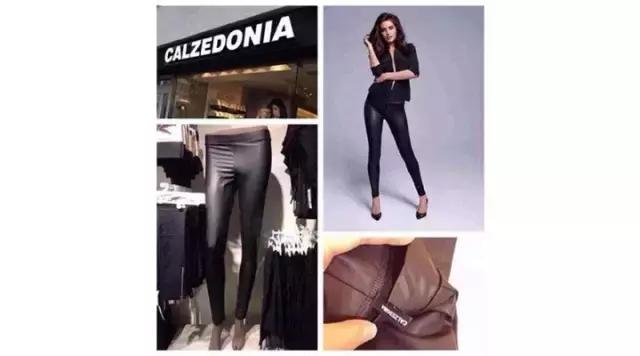 丑的人才穿秋裤，美的人只穿leggings