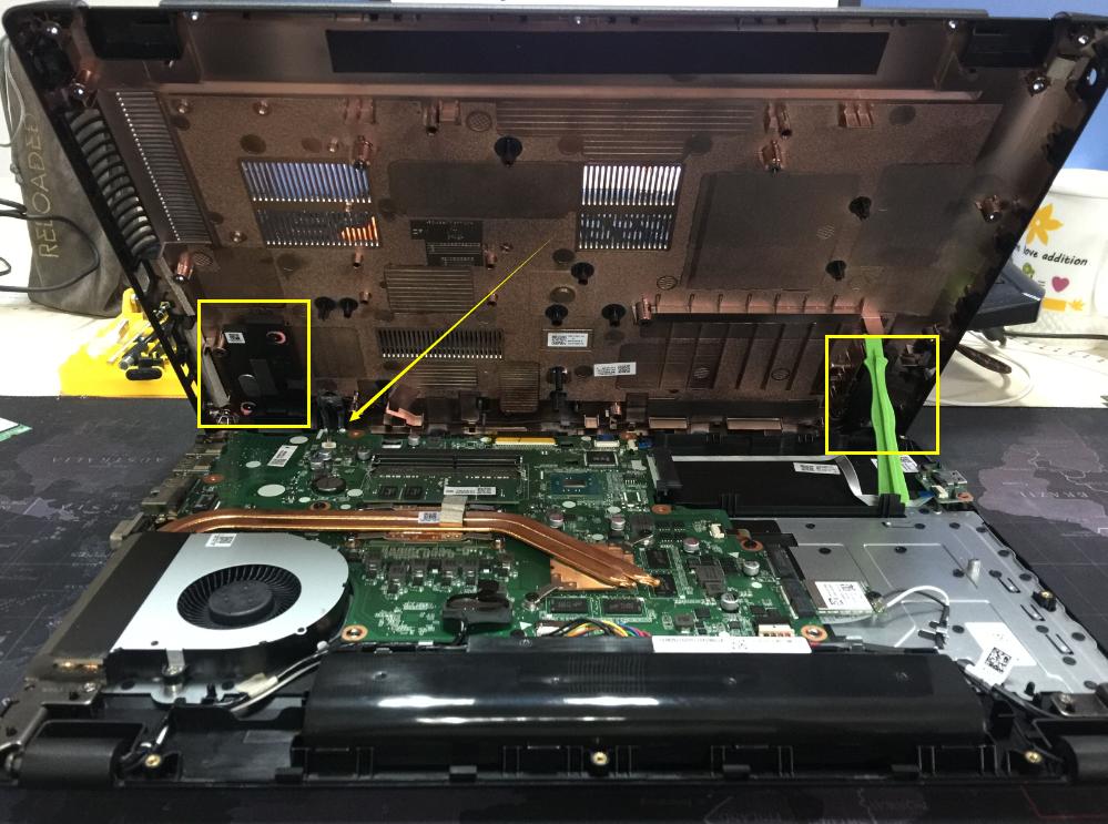 宏碁v5591g拆机,小白装机固态硬盘win10