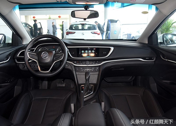 2016别克英朗自动进取型小知识,解读2021款别克英朗