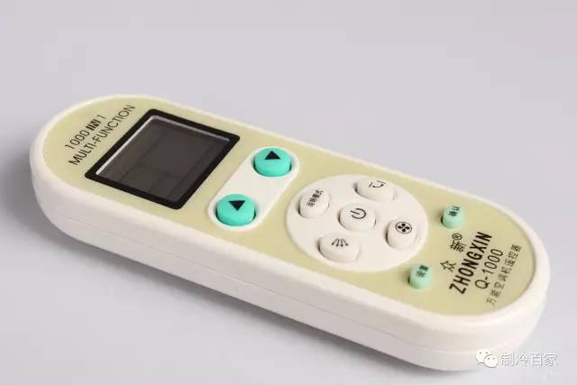 万能遥控器配对空调怎么不出代码,无代码空调万能遥控器