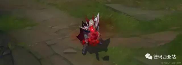 lol国服不稀有但外服稀有,lol国服外服皮肤对比