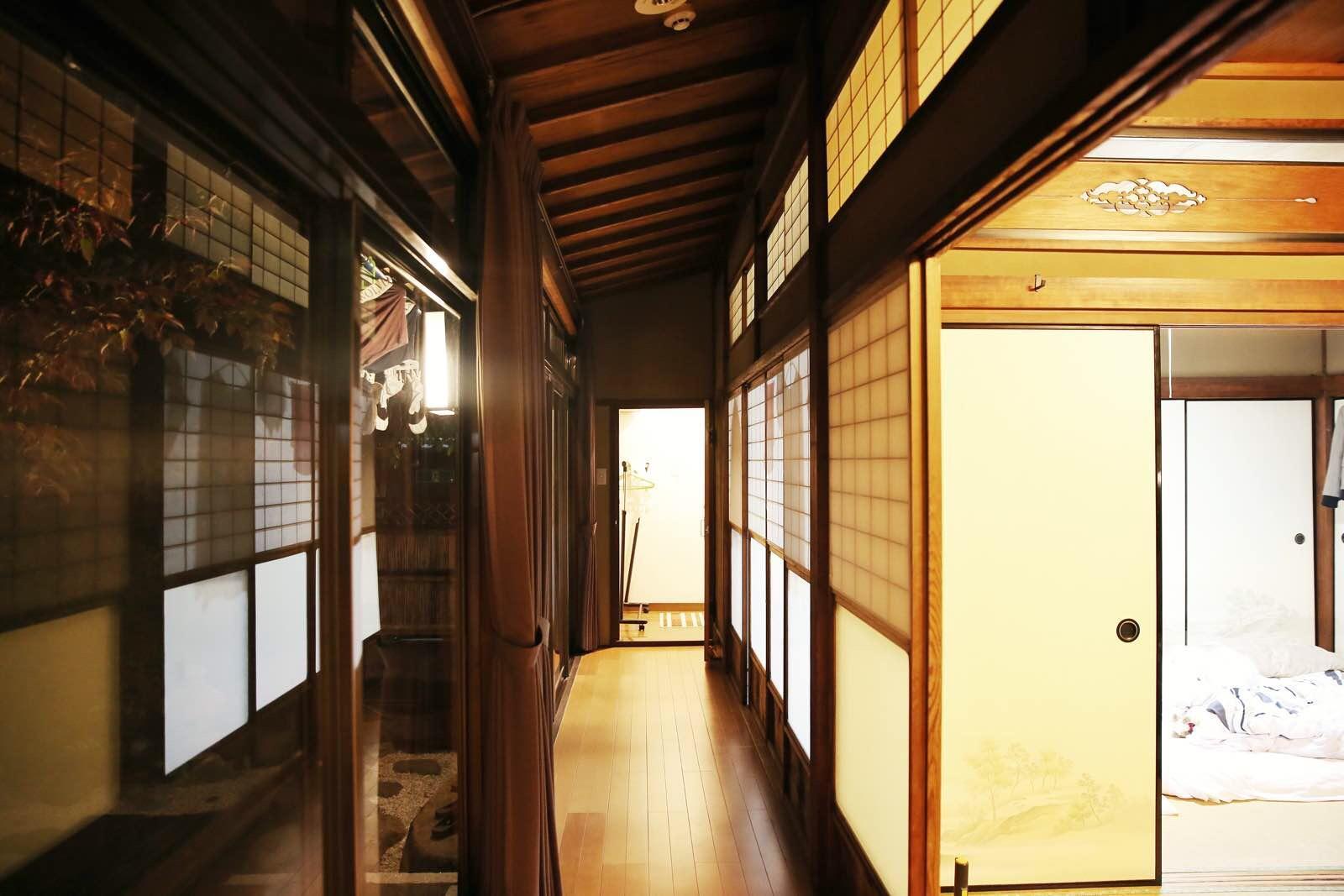 日本关西温泉圣地,日本关西房间内温泉