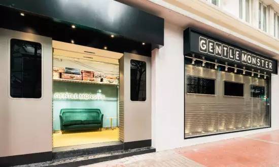 gentlemonster墨镜上海店,澳门gentlemonster墨镜专柜