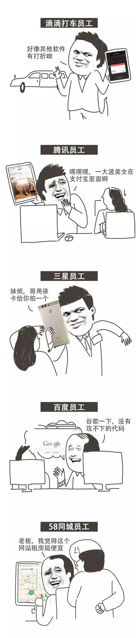 搜狗员工现在怎么样,搜狗公司员工