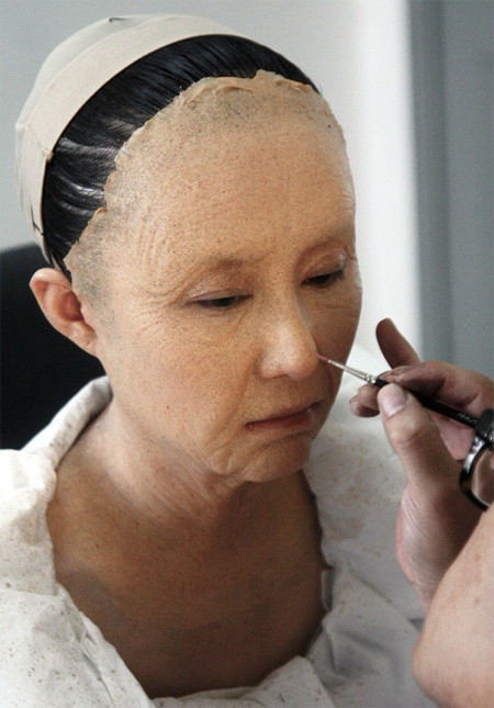 明星倒模是什么,明星做倒模