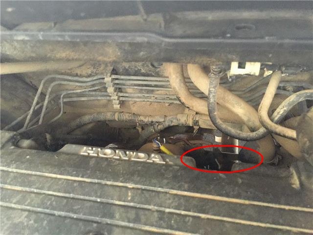 精!精!精!二手车如何识别系列之泡水篇!