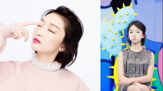 周冬雨小个子怎么穿,小个子周冬雨近照