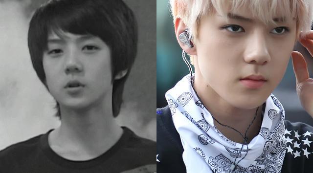 韩团出道合集,bigbangbtsexo先后出道顺序