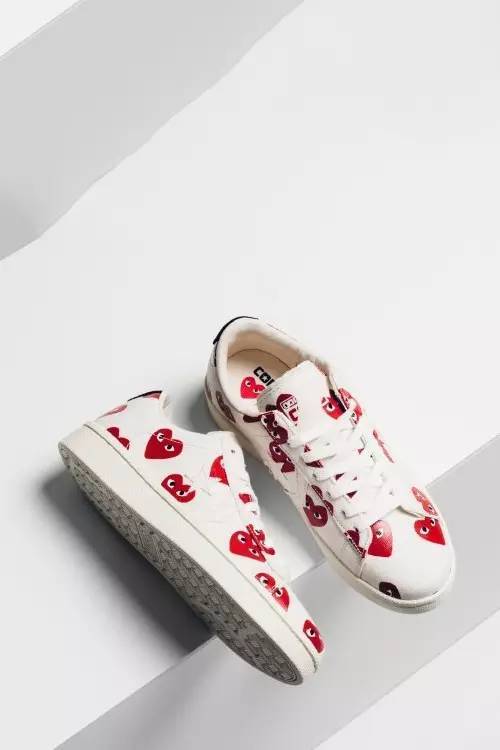 VANS和CONVERSE这些冷门鞋款，你还可以穿！