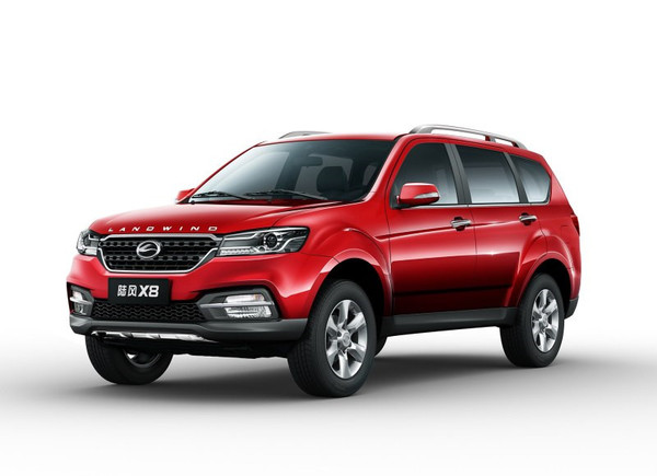 陆风x8有什么优点,陆风x8代步如何