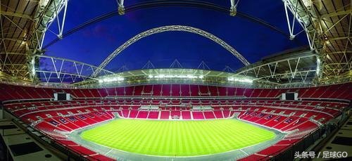 全世界最好的十大足球场,世界著名足球场排行榜