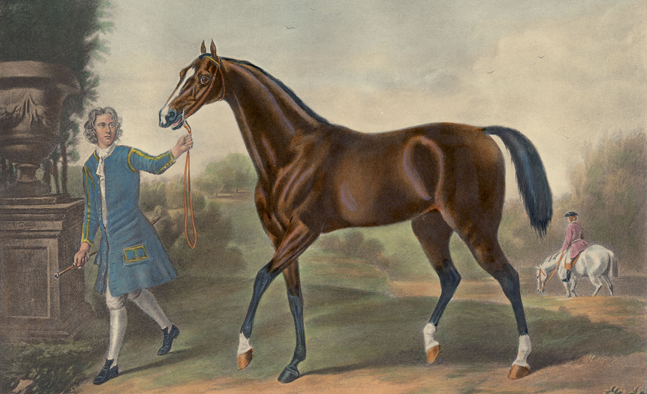 纯种马争夺草场王位，浪琴手表礼赞赛事和胜者