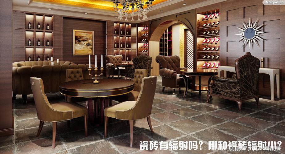 大理石有辐射还是瓷砖有辐射,瓷砖辐射跟瓷砖好坏有关吗