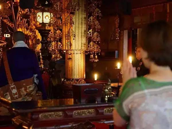 假期游寺庙,假期适合寺庙走走放空自己