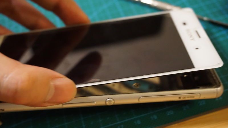 索尼xperiaz3细节图,索尼xperiaz3拆机图解