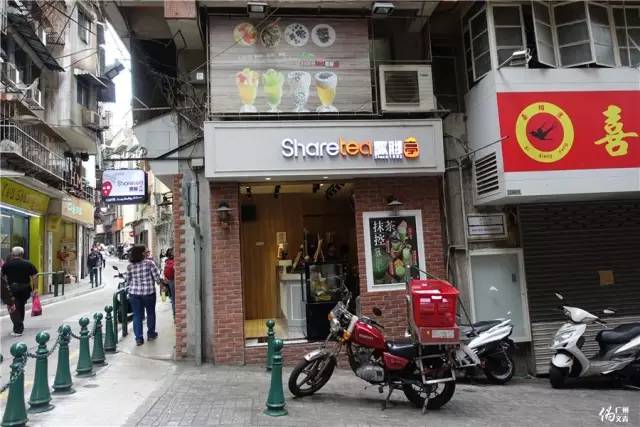 澳门丧走路线|穿街过巷打卡的一天我发现离线地图其实...