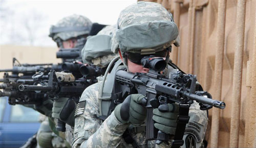 中国解放军世界上最强大的陆军,解放军陆军在全球排行榜