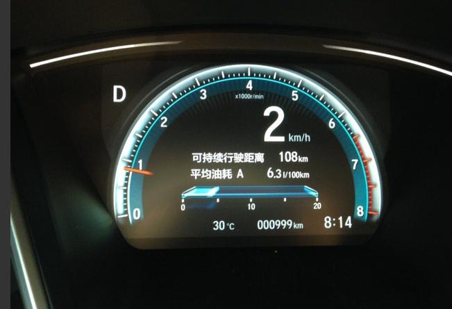 16万提车思域，走过最多的路竟是东本的套路，虽给力却后悔