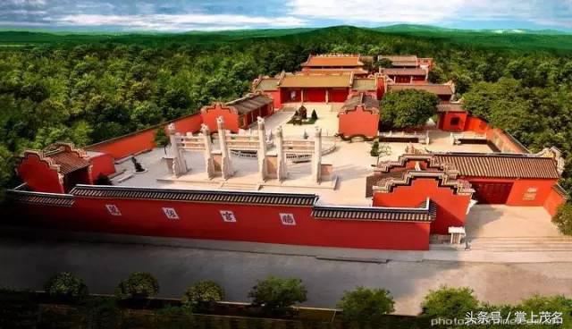 化州旅游必去的5个景点,化州有什么好玩的景点