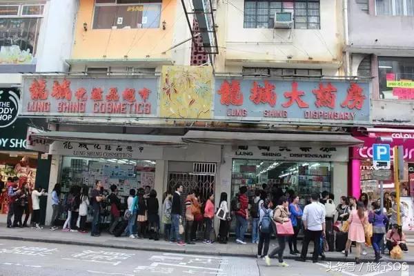 香港尖沙咀圣诞购物攻略,香港购物必去的地方推荐尖沙咀