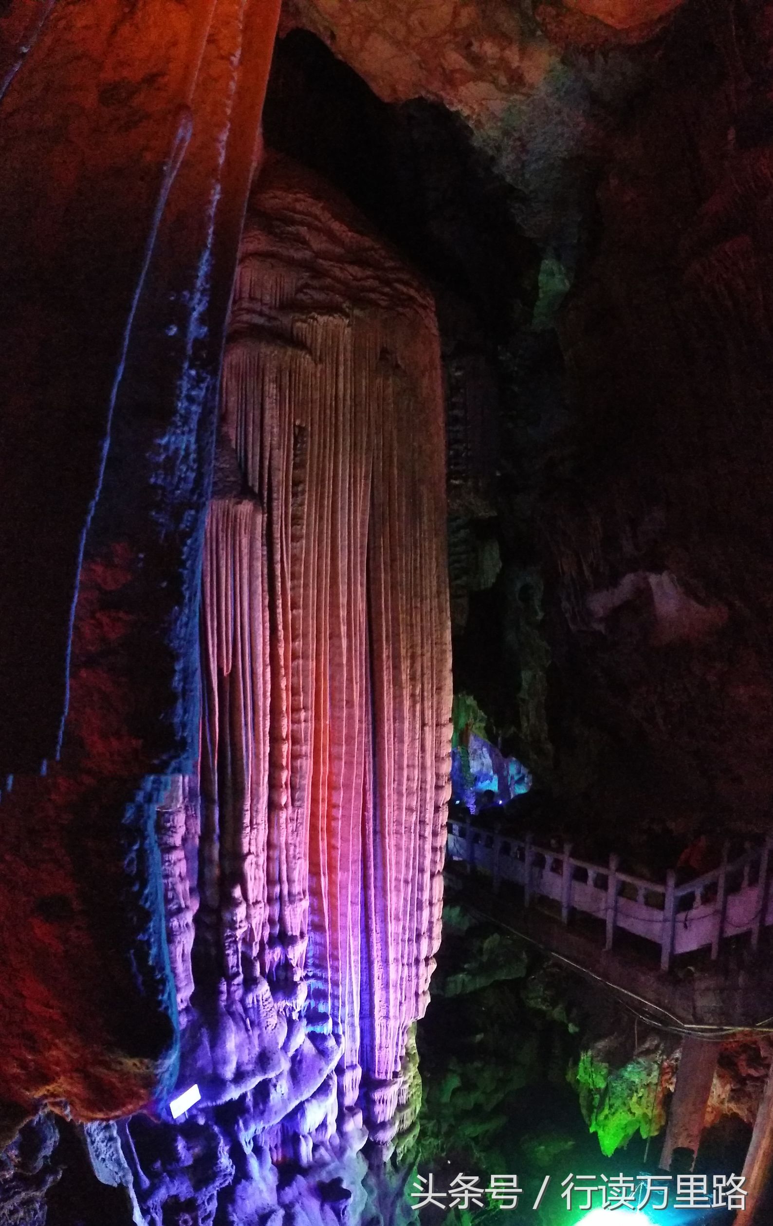 喀斯特地貌溶洞银子岩,来一场真正的喀斯特地下溶洞探究