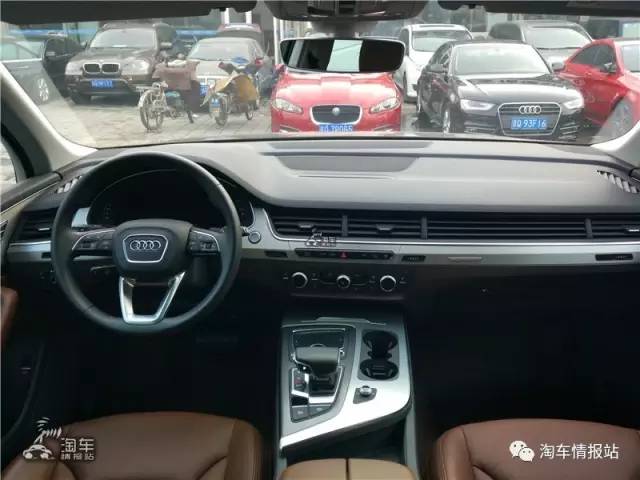 2022款奥迪q7尊贵版,奥迪q7入门款值不值得买