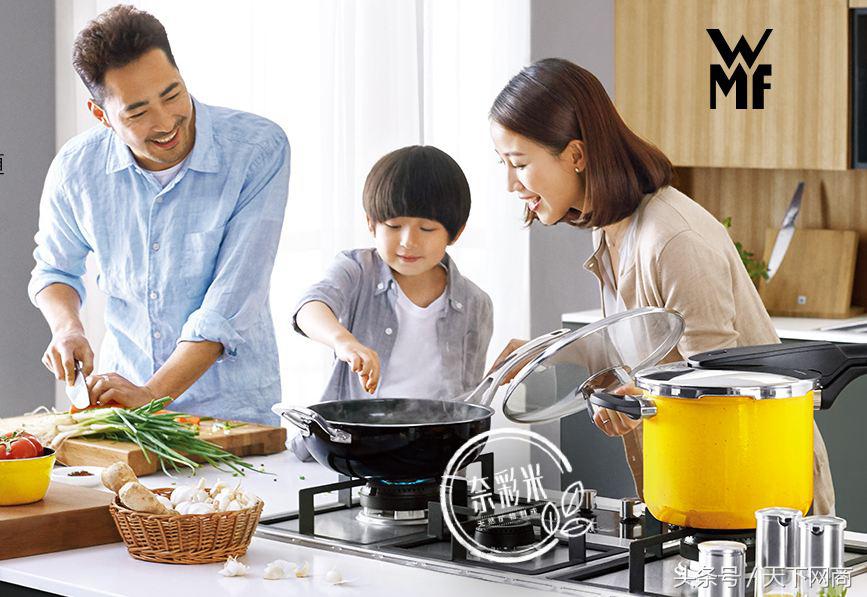 为了让人愿意花3000块买口锅，这些高端厨具品牌也是蛮拼的