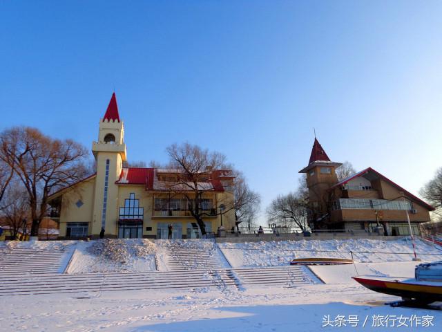 哈尔滨冷空气实拍,哈尔滨未来15天冷空气