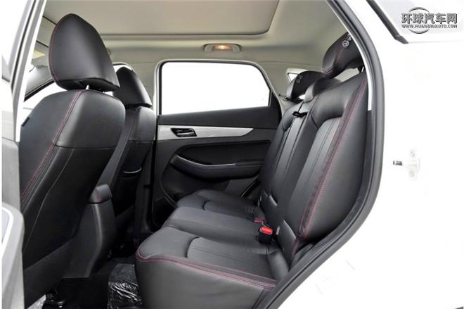 北汽绅宝x55评测,北汽绅宝x55颜色对比