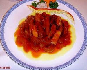 很多人说东北菜,科普一下真正的东北菜