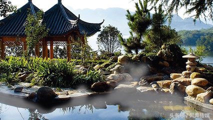 河南温泉景点大全图片,河南尧山温泉旅游攻略