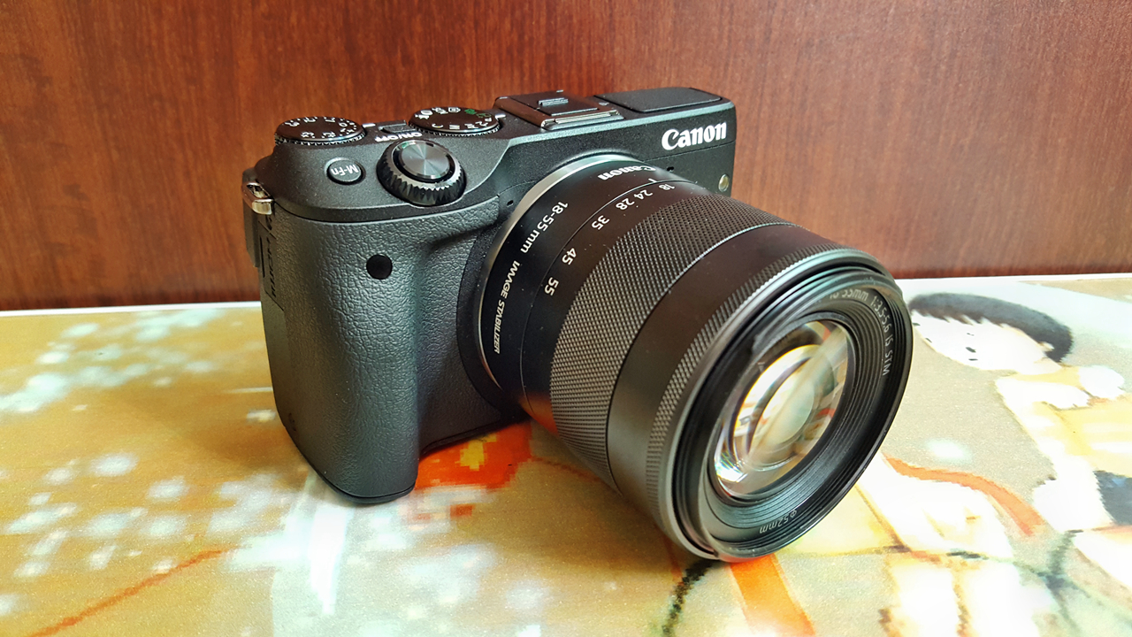 佳能微单相机推荐eosm3,eosm3