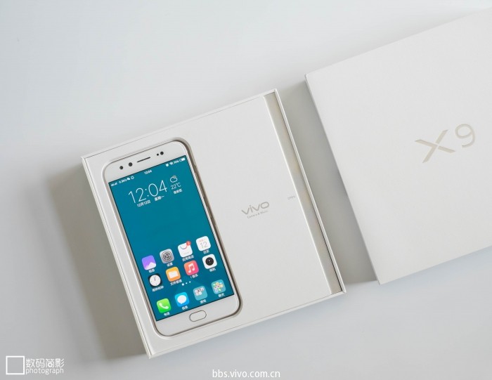秀外慧中vivoX9体验