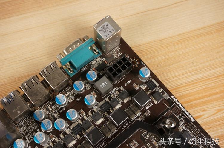 还记得开核吗？准备重温开核平台，先晒下主板