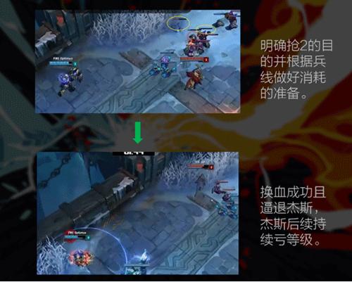 uzi在峡谷之巅大家都知道怎么玩,uzi详细打法教学