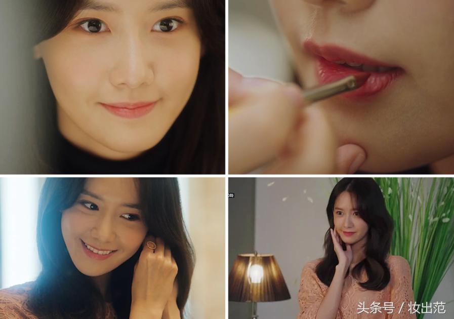 韩剧明星同款口红,曾经爆火的韩剧口红