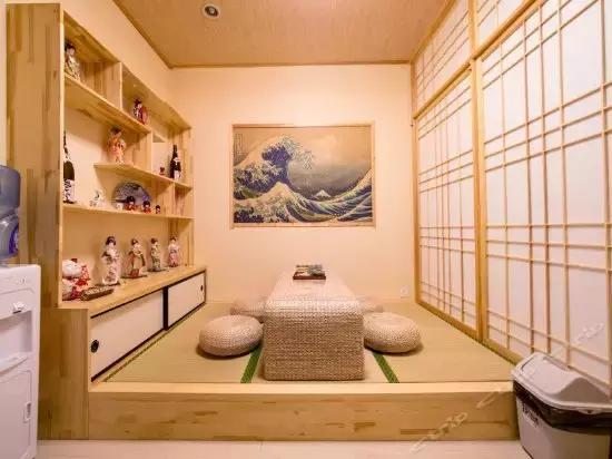 这么有意境的主题酒店不容错过,高品质浪漫情侣主题酒店