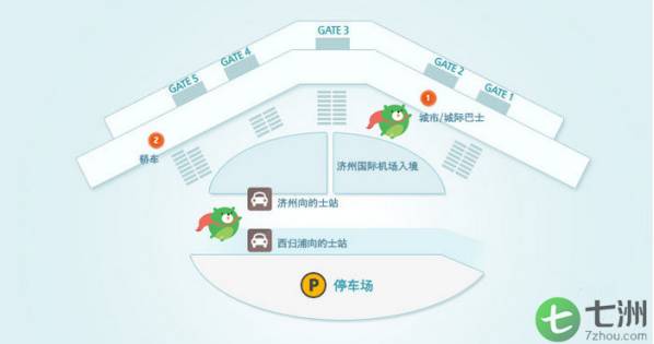 济州岛旅游攻略酒店篇,韩国济州岛旅游攻略