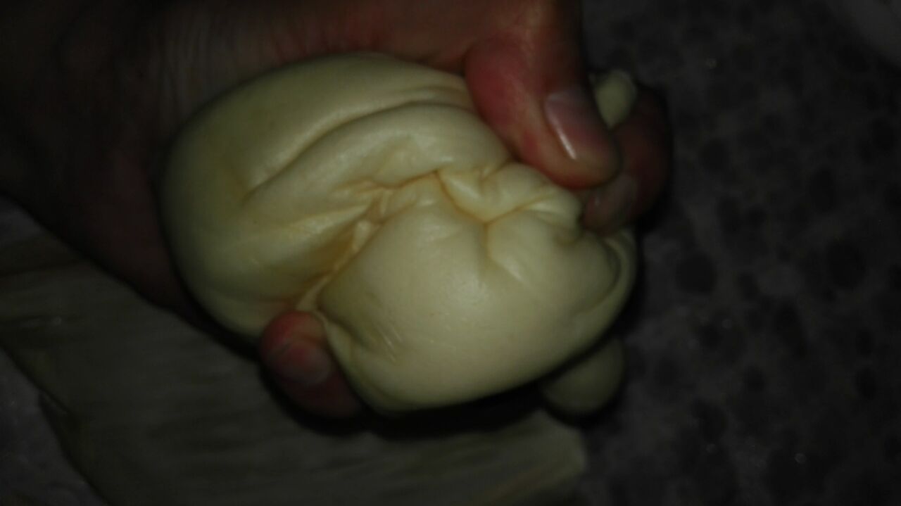 胶东大饽饽的做法,丰师傅胶东大饽饽