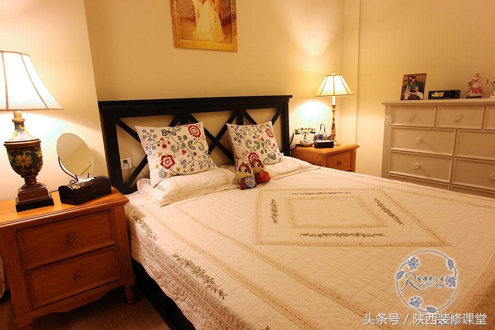 90平方欧式简装风格,90欧式装修全包价格