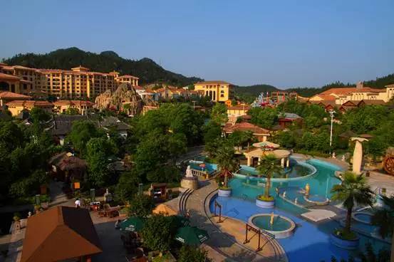 浙江武义哪个温泉最好,浙江哪里温泉度假村最好