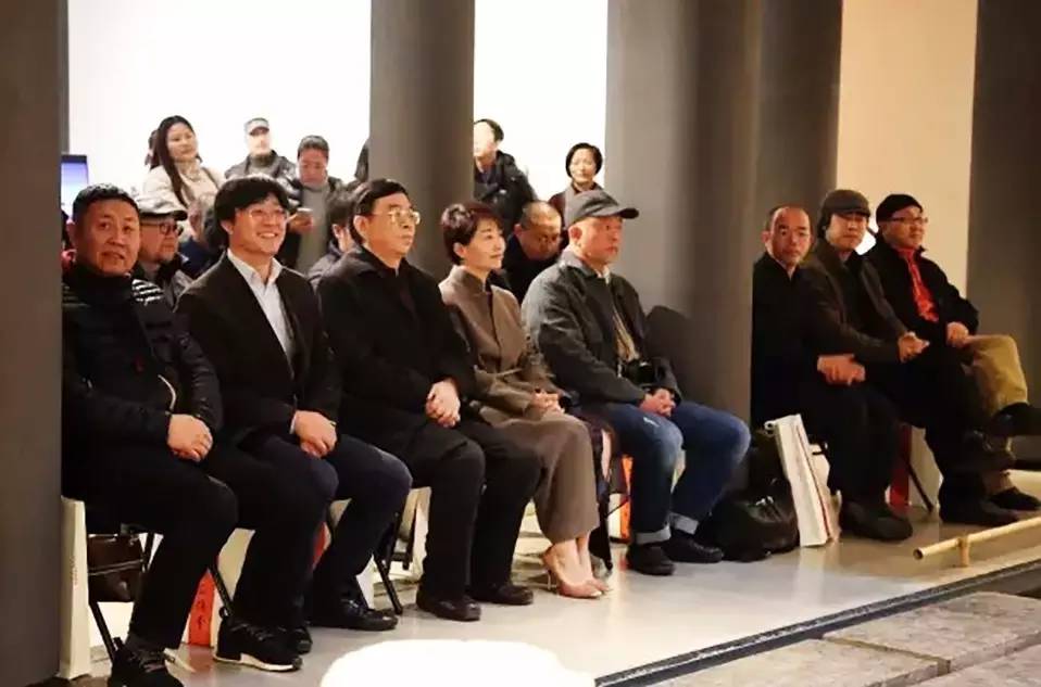 他内心清雅高逸，书法写的又如何