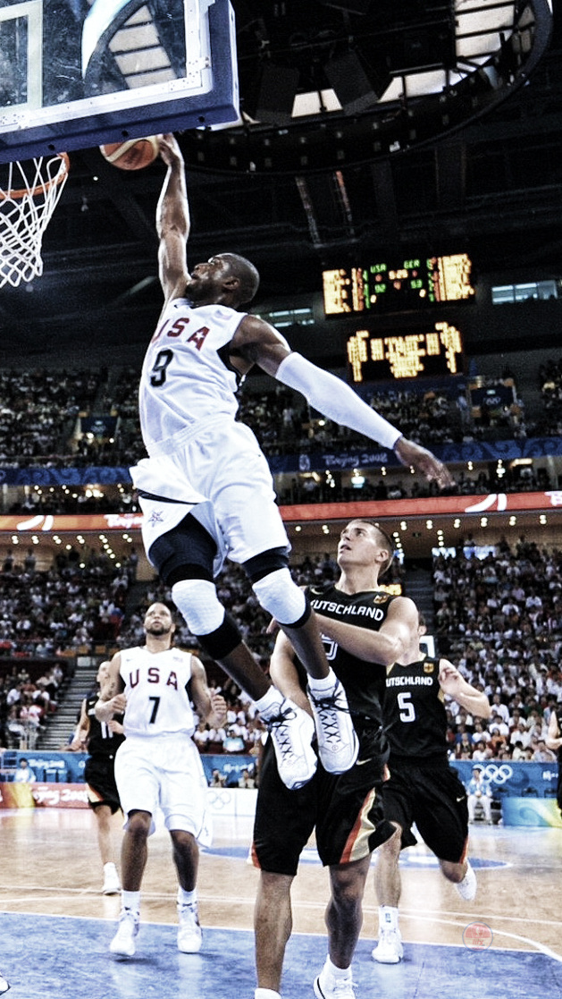 nba球星篮球壁纸,篮球明星壁纸韦德