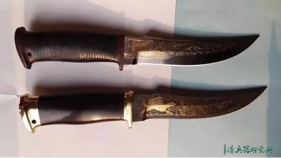 克格勃刀,克格勃最新枪械