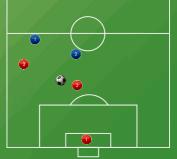 作为一个后卫应该怎么办,业余足球中后卫防守技巧